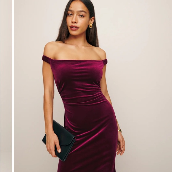 Reformation Ritz Knit Dress - Picture 4 of 4